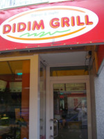 Didim-Grill outside