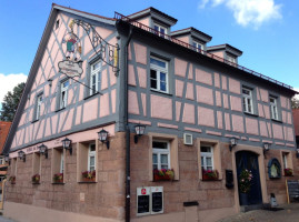 Zum Bauernwirt outside