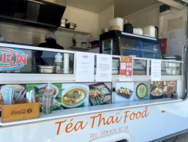 Tea Thai Food Food Truck food