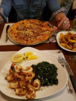 Pizzeria Fontana food