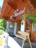 Alpenhof inside