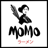 Momo Ramen food