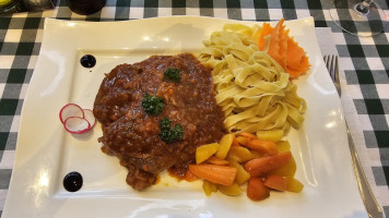 Il Sole Trattoria food