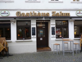 Gasthaus Zahm inside