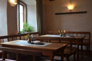 Historischer Gasthof Stirzer, Familie Hierl food