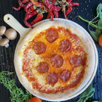 Pizzeria-trattoria Da Toni food