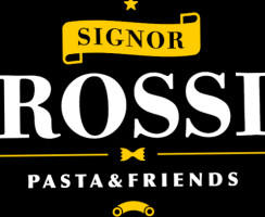 Signor Rossi food