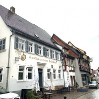 Gasthaus Zum Schwan outside