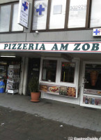 Pizzeria Am Zob I food