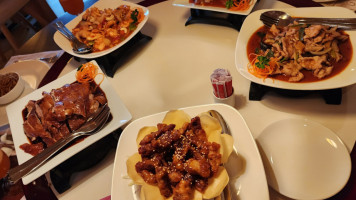 China Restaurant Schwanen food