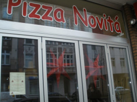 Pizzeria Novita menu