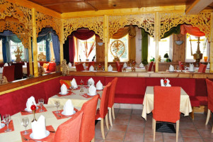 Indisches Spezialitätenrestaurant Maharadscha food