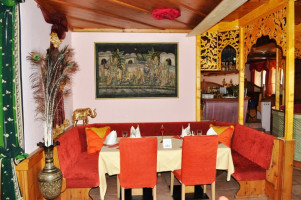 Indisches Spezialitätenrestaurant Maharadscha food