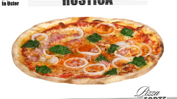 Pizza Forte Die Pizza vom Italiener food