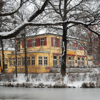 Grand Café Im Carolaschlösschen food