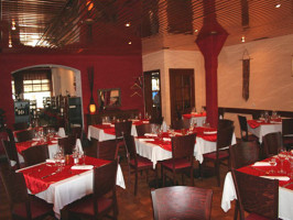 Café Restaurant des Alpes food