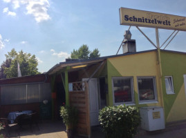 Harald`s Schnitzelwelt menu