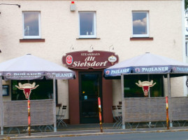 Alt Sielsdorf outside