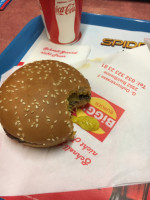 Bigg's Burger food