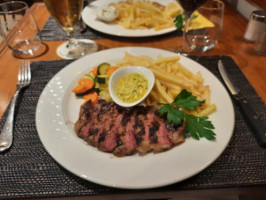 Restaurant de l'Aigle food