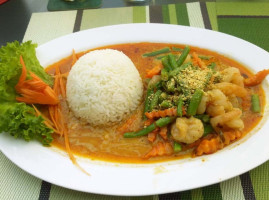 Prigk Thai food
