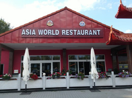 Asia World outside