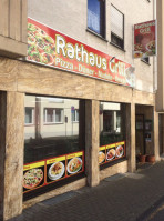 Rathausgrill food