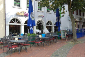 Stadtcafe Haltern food