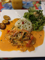 An’acaraje Aux Delice De Bahia food
