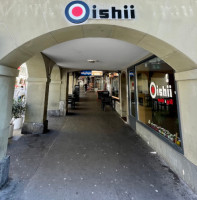 Restaurant Oishii Sushi & Grill Bern GmbH food