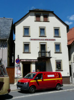 Brandes Bäckerei outside