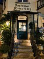 Wienerberg Restaurant outside