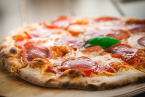 Pension zum Turm Pizzeria food