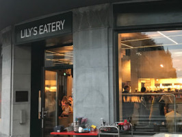 Lily's Factory food