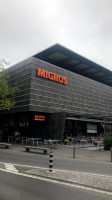 Migros Restaurant Interlaken inside