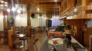 Restaurant du Lavapesson inside