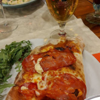 Fratelli Pizzeria & Trattoria food