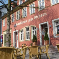 Gasthaus zum Ochsen outside