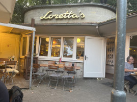Loretta's food