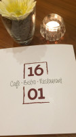 Cafe Bistro 1601 food