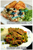 Cantinho Luso Brasil food