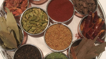 Indisches Himalaya food