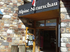 Haus Alpine Naturschau outside