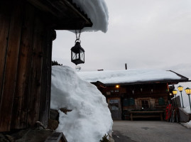 Jausenstation Schellenberg outside