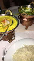 Samandar Indian Oriental Cooking food