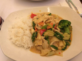 Zenthai Restaurant food