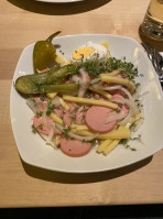Gasthof Goldener Hirschen food