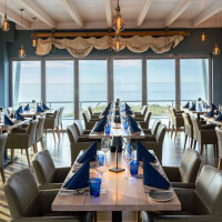 Strandant Bar Blaue Boje food