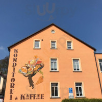 vorm. Cafe Schmidt Konditorei & Kaffeehaus Rabenstein food