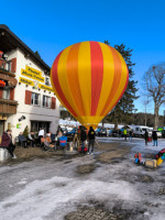 Chalet Mont-crosi inside